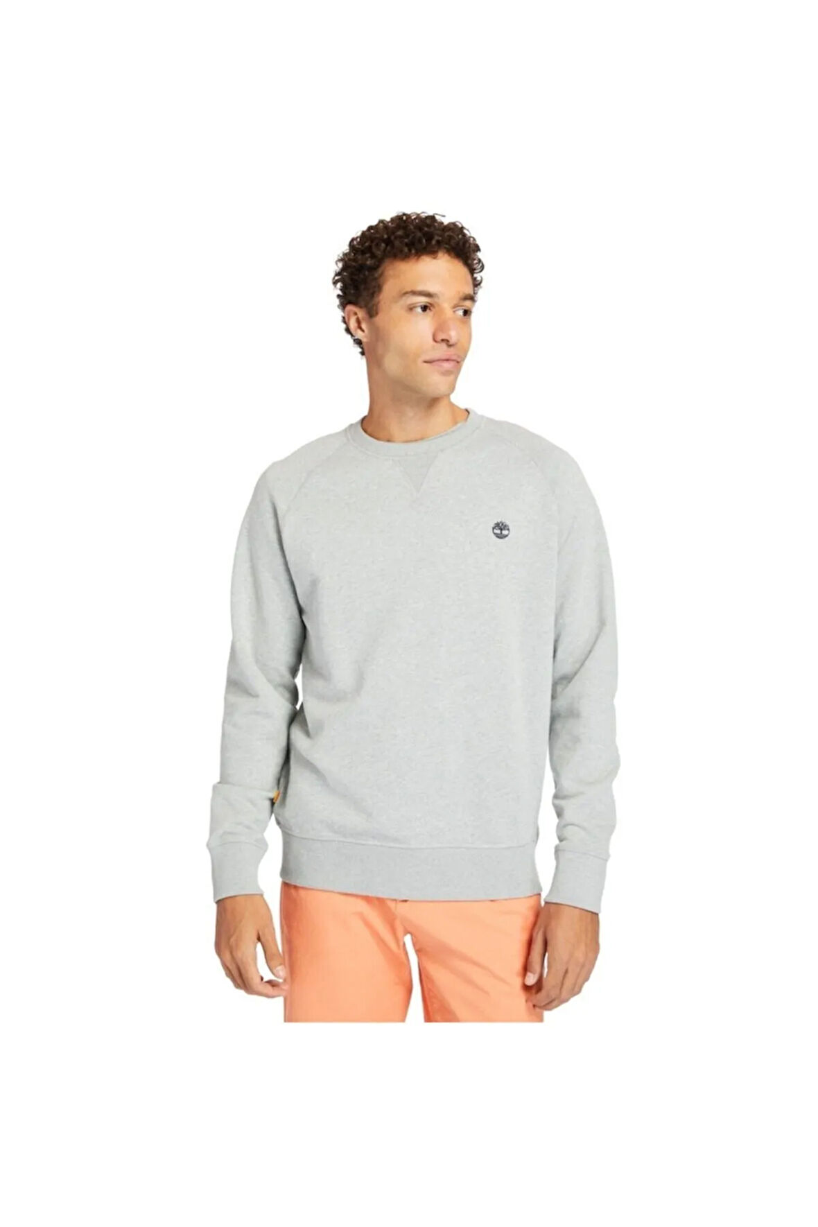 Timberland Erkek Sweatshirt-TB0A2F780521