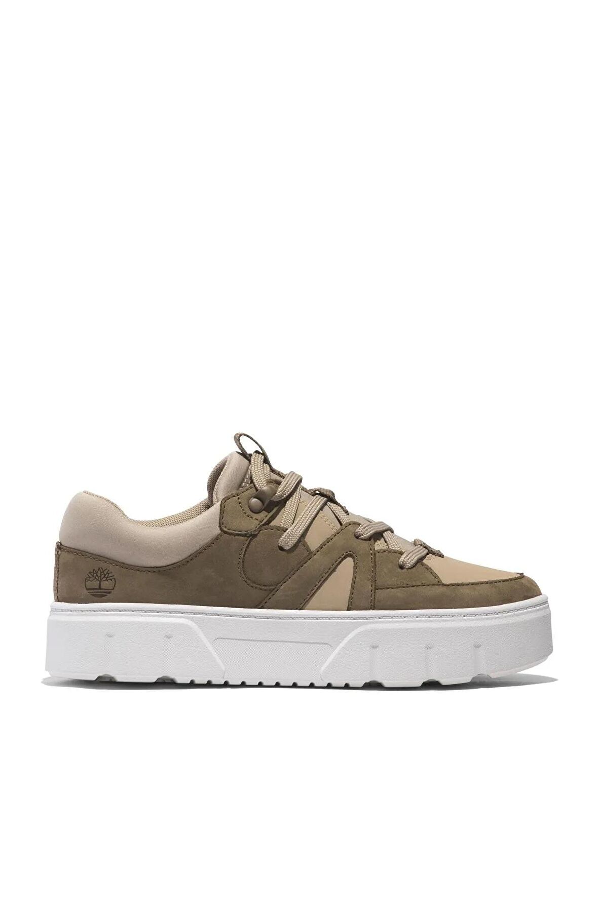 TİMBERLAND LOW LACE UP SNEAKER TB0A6198EO81