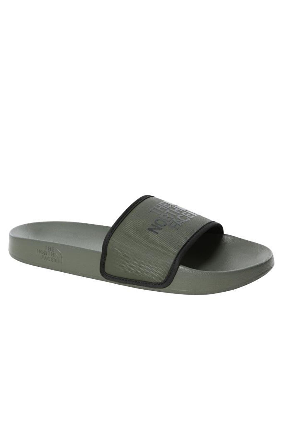The North Face  Erkek BASE CAMP SLIDE III Terlik NF0A4T2RBQW1 Yeşil-42