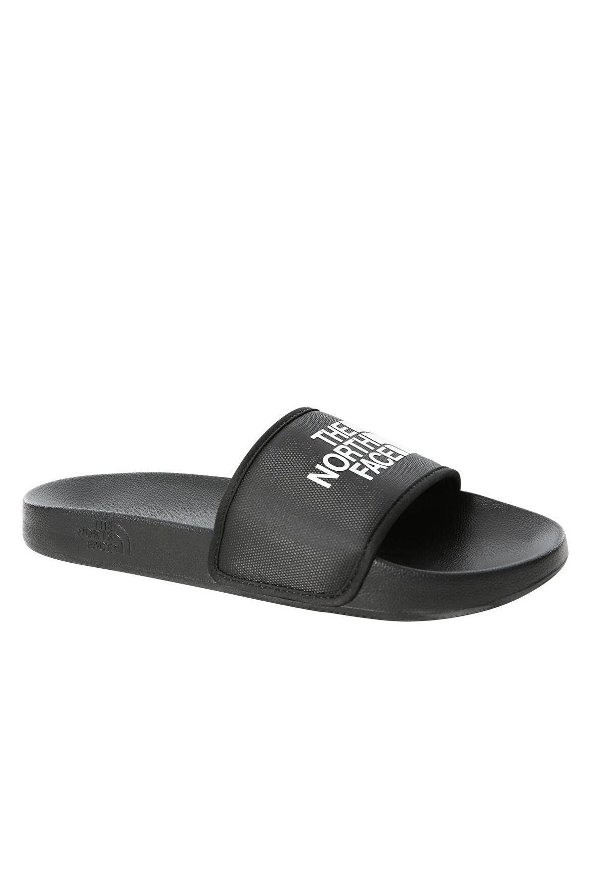 The North Face  Erkek BASE CAMP SLIDE III Terlik NF0A4T2RKY41 Siyah-47