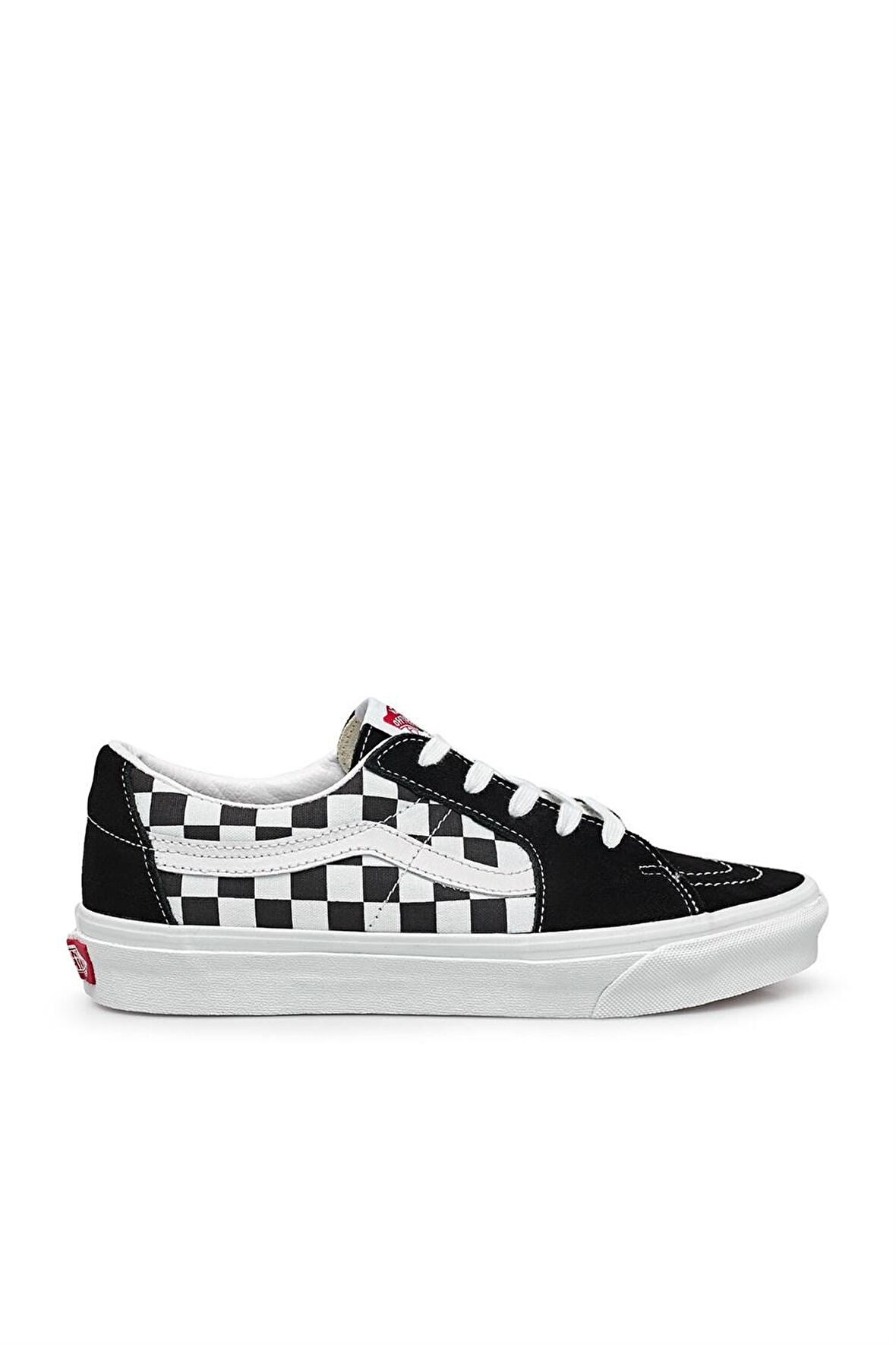 Vans Siyah Kadın Lifestyle Ayakkabı VN0A4UUK4W71 UA SK8-Low
