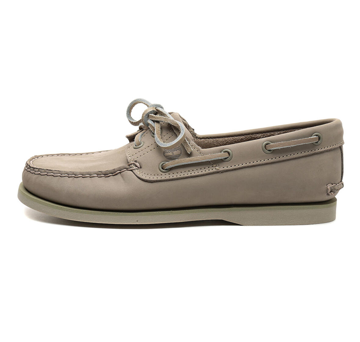 B0A2PYKEO21-R Timberland Boat Shoe Erkek Spor Ayakkabı Krem