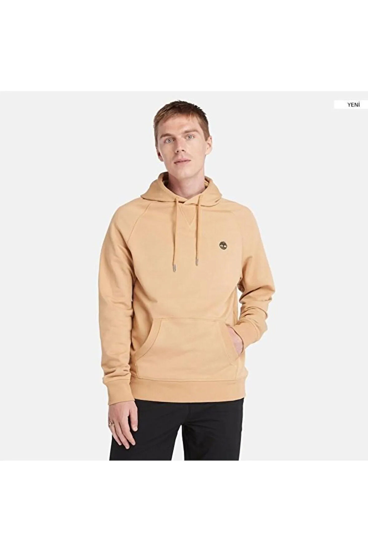 Timberland Erkek Sweatshirt-TB0A2F78EH31