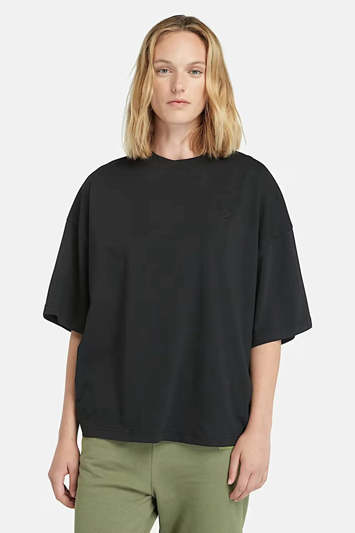 Timberland Kadın Tişört-TB0A5P8X0011