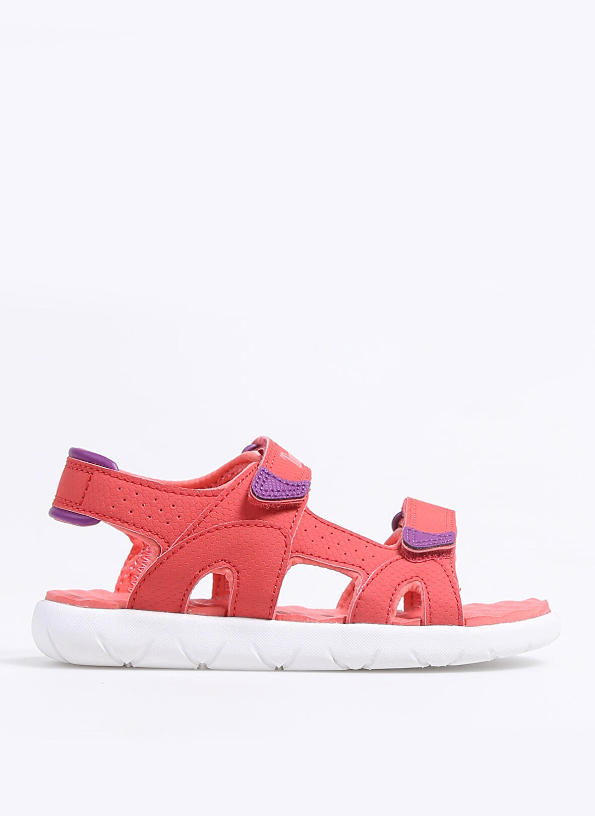 Timberland Kırmızı Kız Çocuk Sandalet TB0A2D1R8011 PERKI