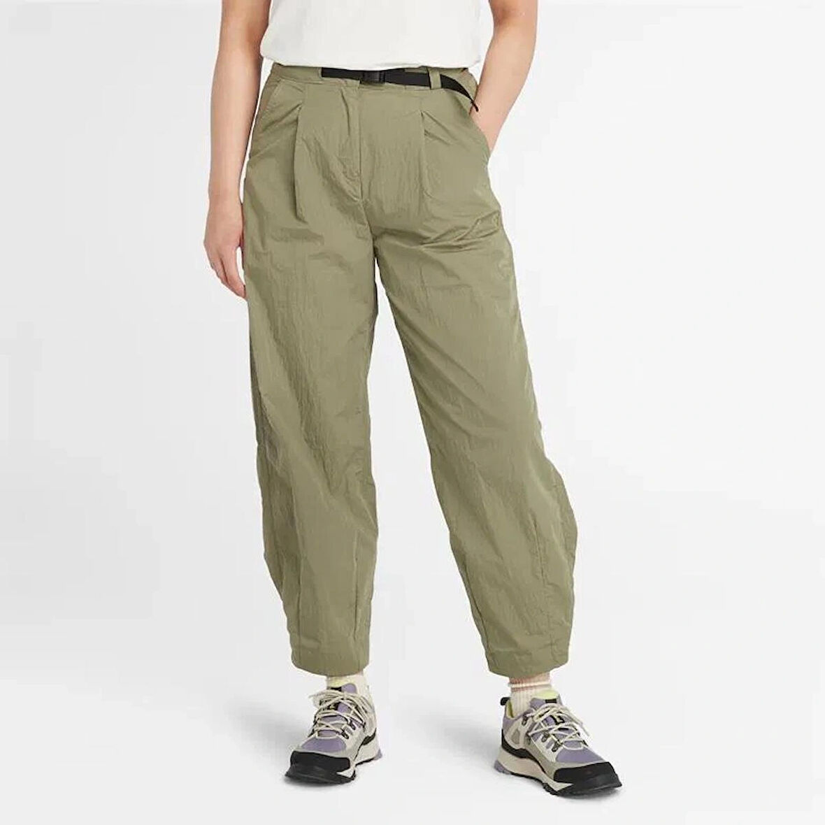 TİMBERLAND UTILITY SUMMER BALLOON PANTS TB0A5P4J5901