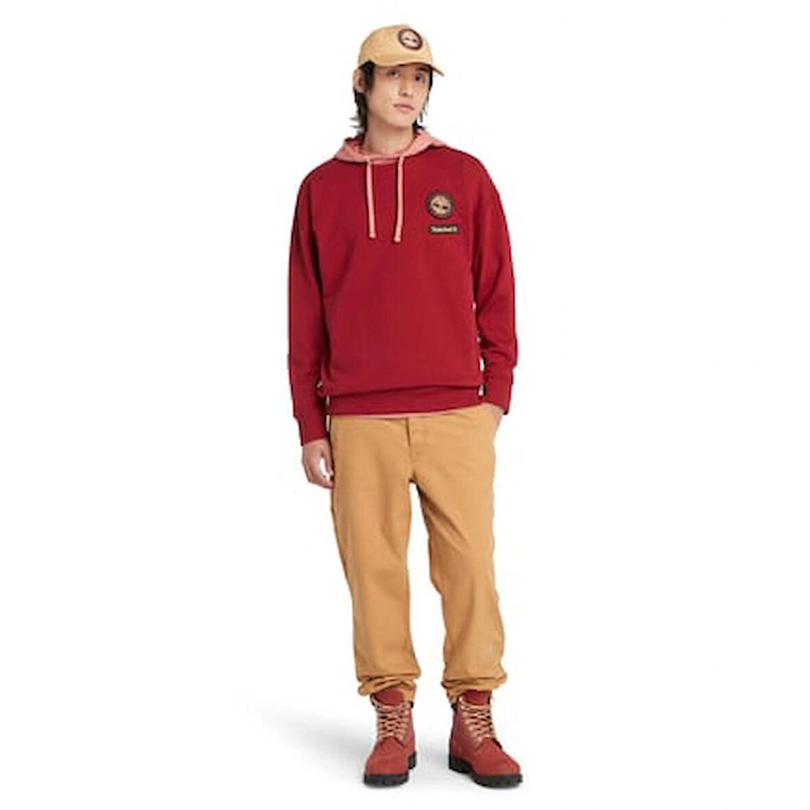 RINDGE Washed Canvas Stretch Carpenter P