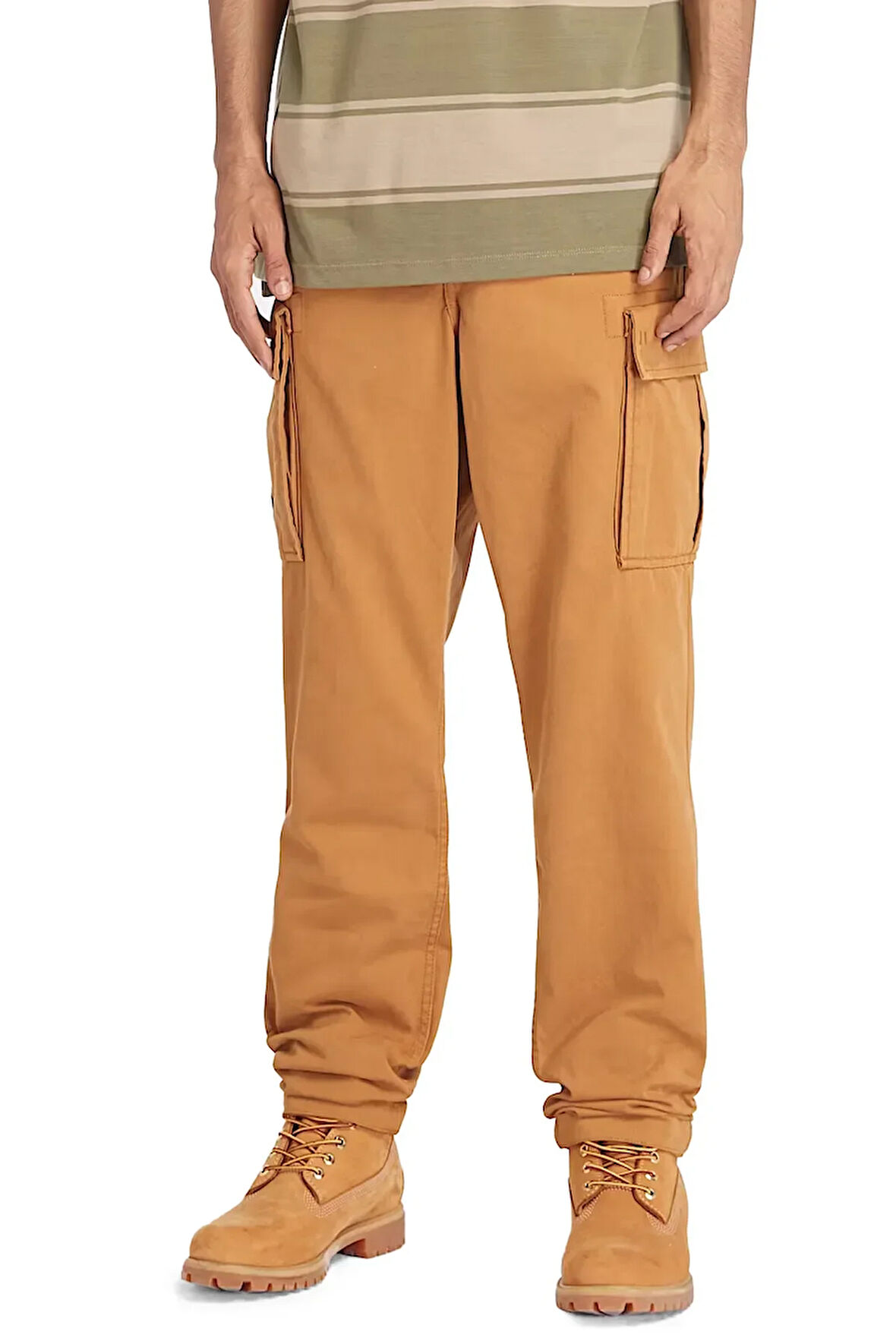 Brookline Twill Cargo Erkek Pantolon - TB0A5TVY