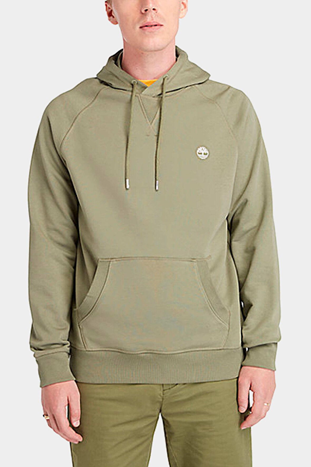 Timberland Erkek Sweatshirt-TB0A5U7Q5901