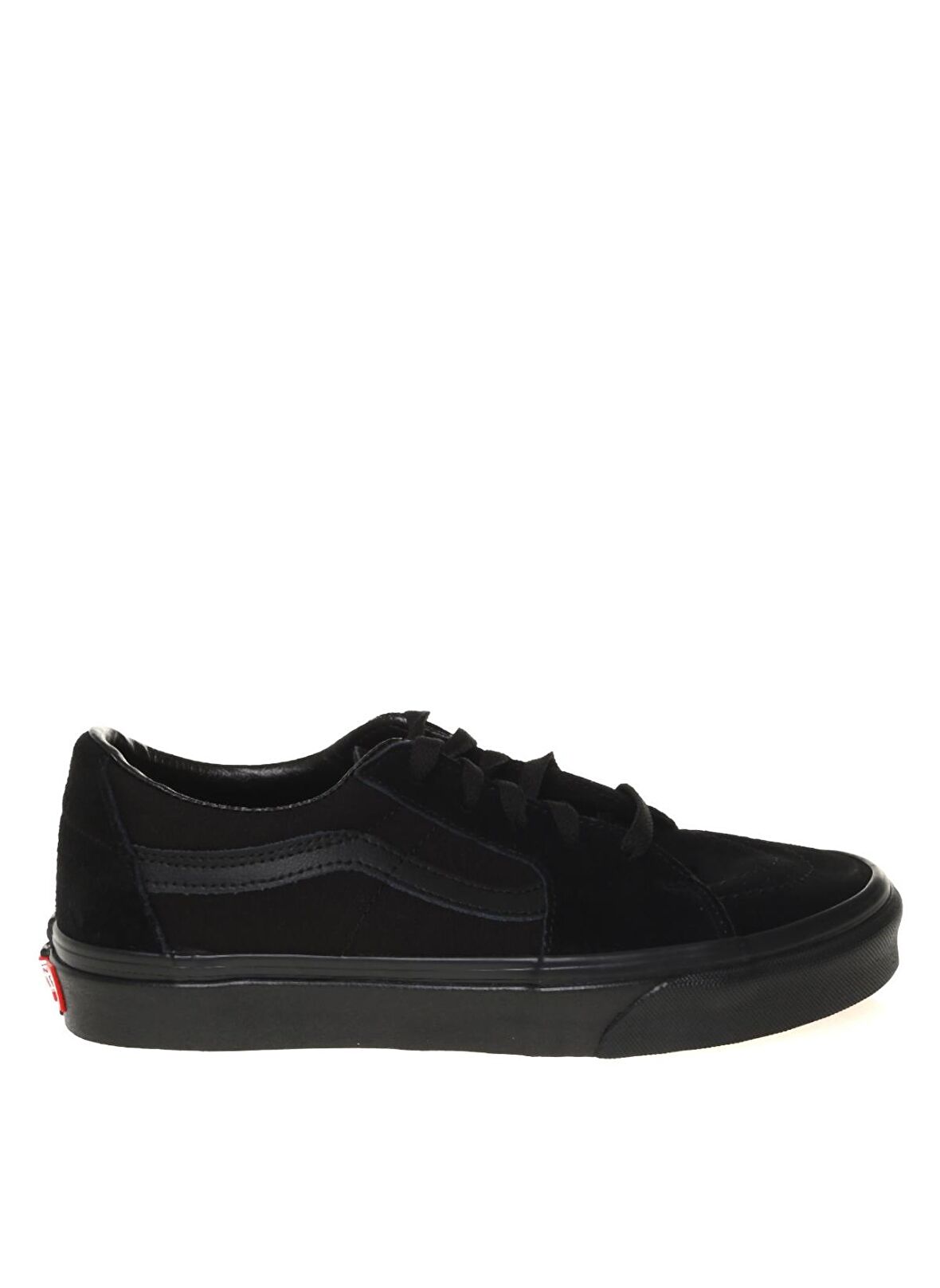 Vans VN0A4UUKENR1 Ua Sk8-Low W Siyah Kadın Lifestyle Ayakkabı