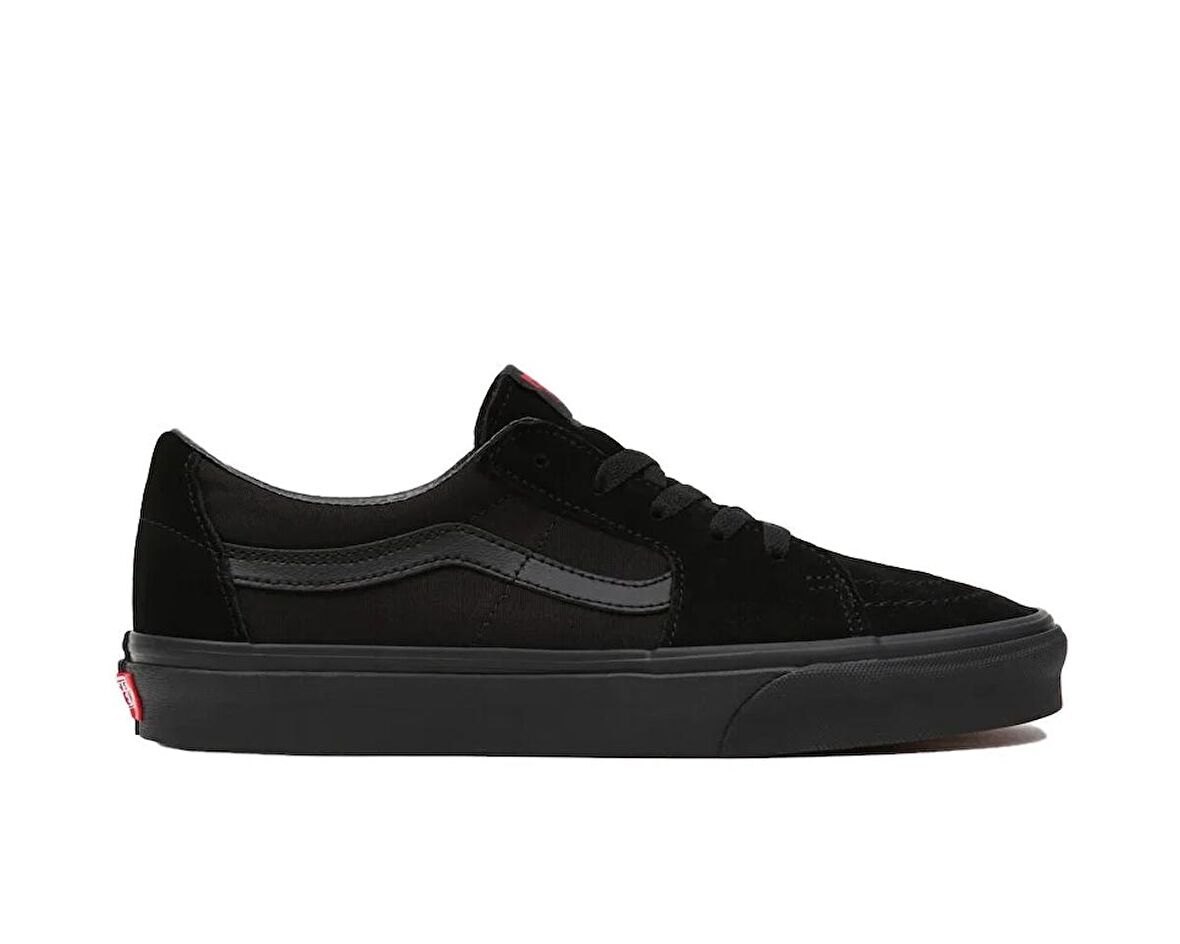 Vans Ua Sk8-Low Unisex Günlük Ayakkabı VN0A4UUKENR1 Siyah