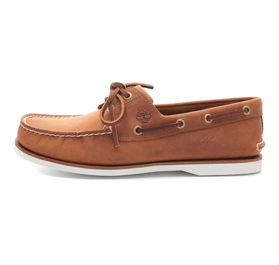 Timberland Erkek Ayakkabı Classic Boat 2 Eye TB0A43V98771