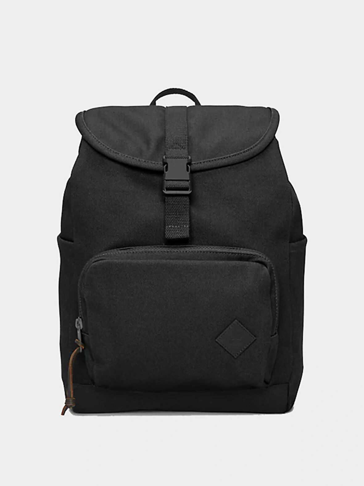 CANVAS X LEATHER BACKPACK 18LT