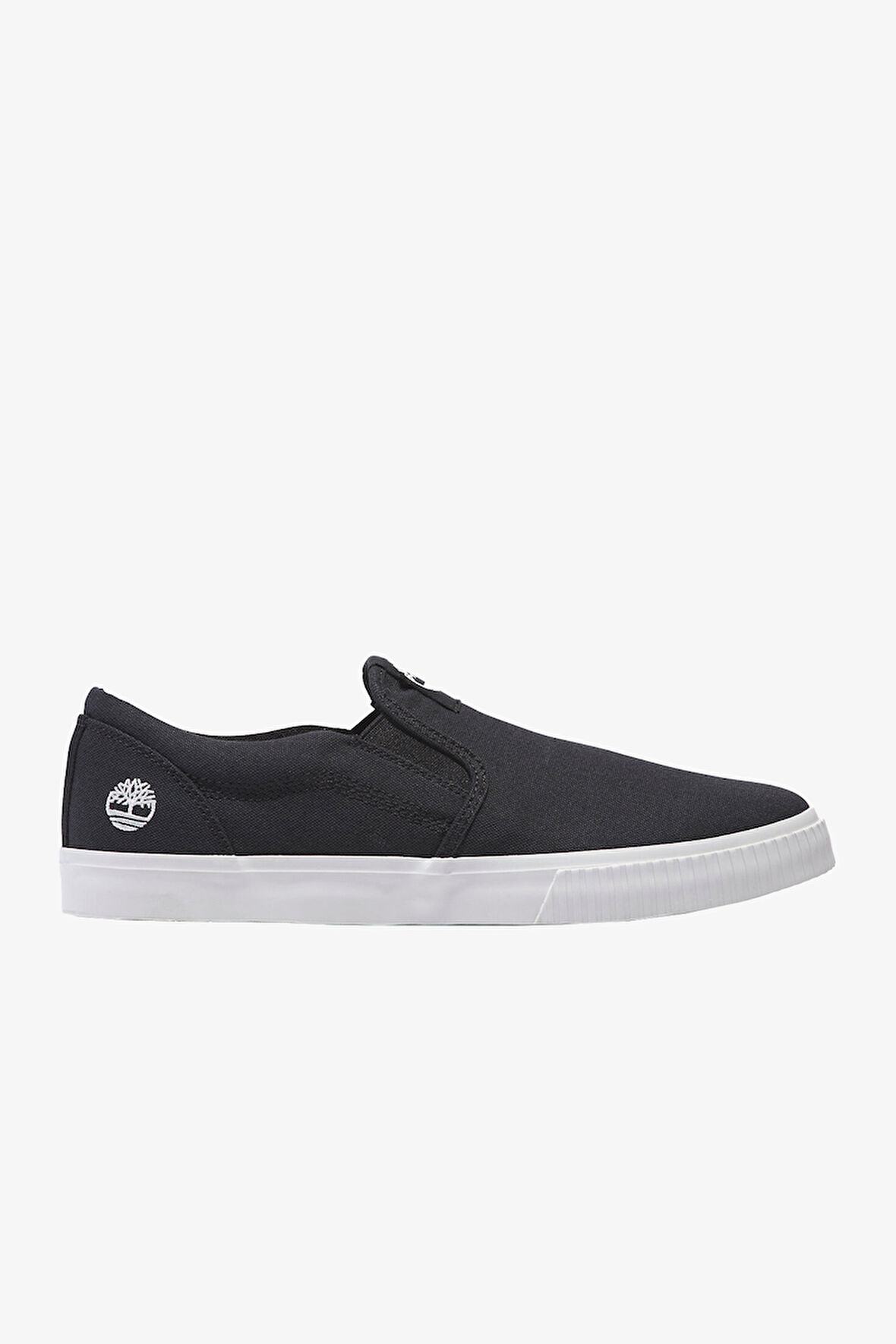 Timberland Mylo Bay Low Slıp On  Erkek Siyah Sneaker TB0A662WEK71