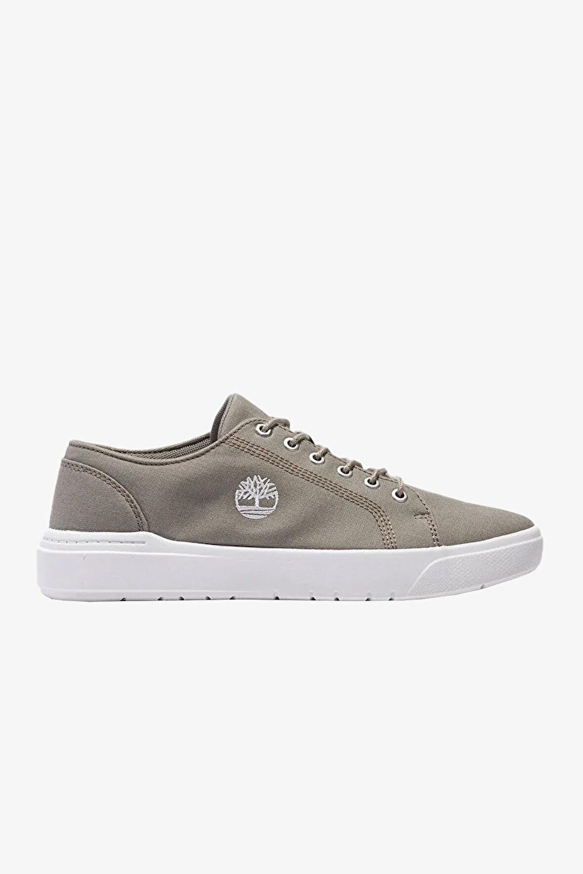 Timberland Seneca Bay Low Lace Up  Erkek Bej Sneaker TB0A67E1ER91