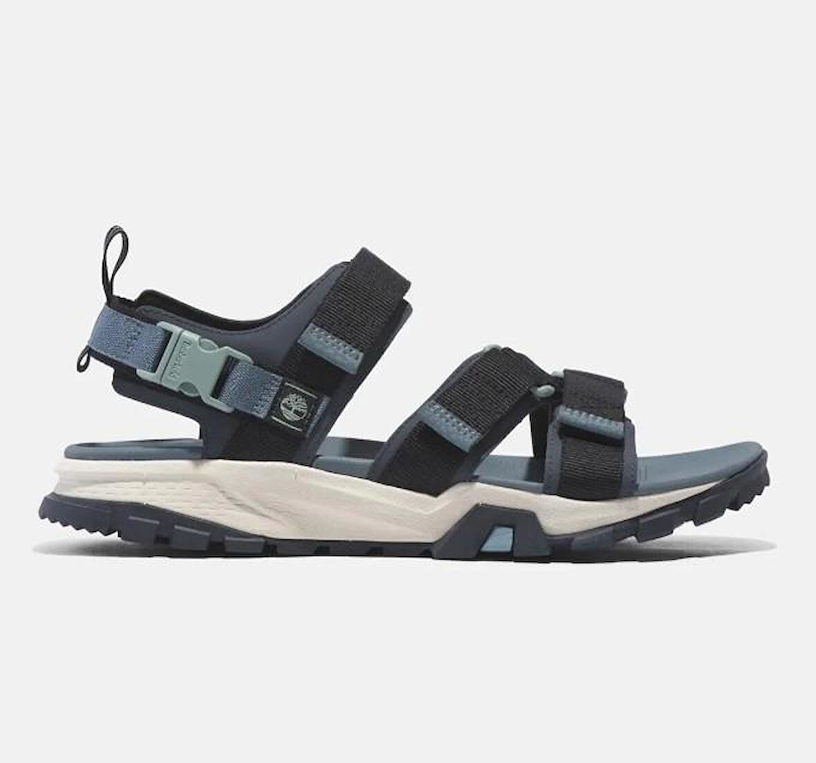 TİMBERLAND BACKSTRAP SANDAL- DARK BLUE WEBBING