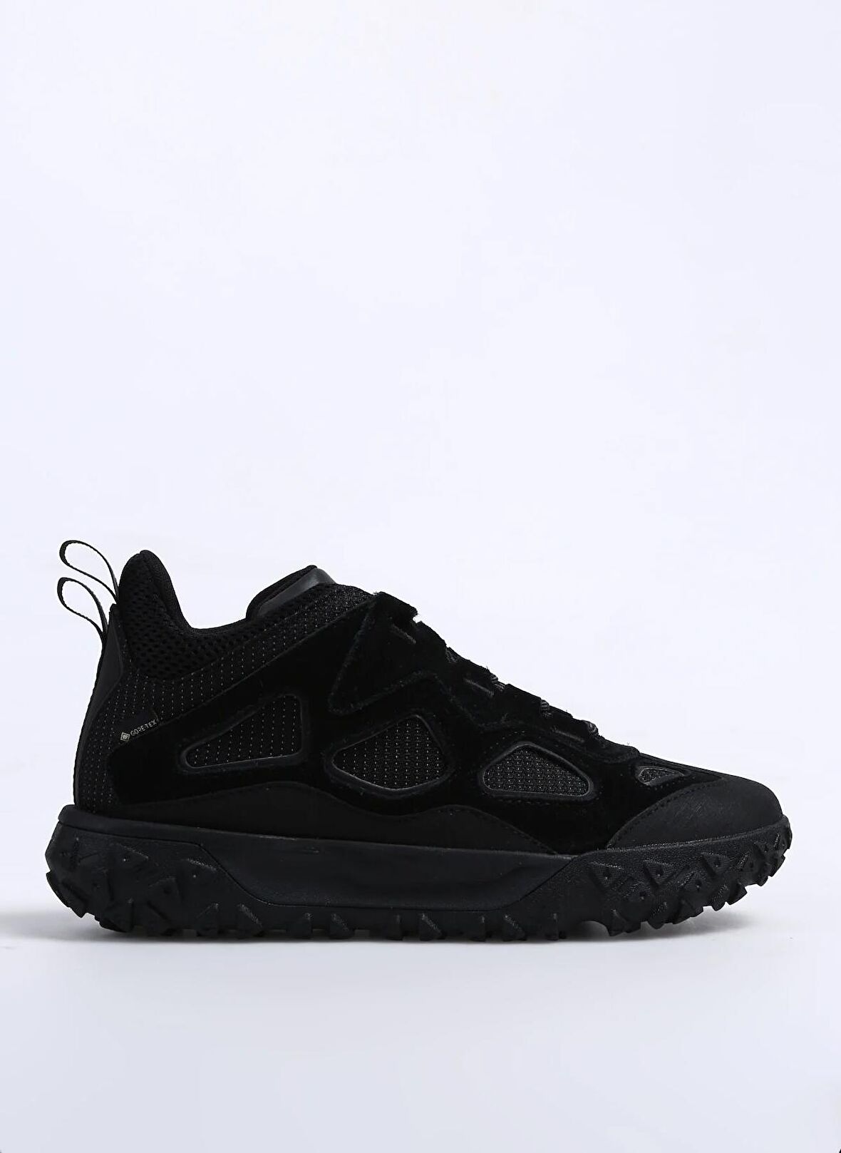 Timberland Siyah Erkek Outdoor Ayakkabısı TB0A6918EAD1_LOW LACEUP GTX HIKING