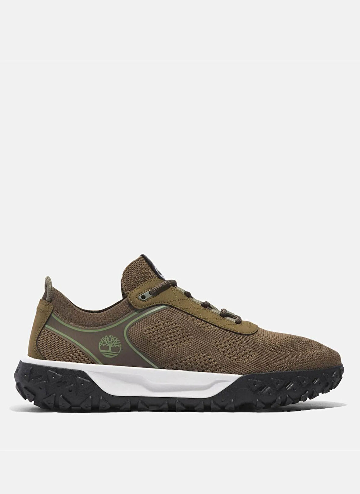 Timberland TB0A6BPWEBF1-GreenStride Motion 6 L Haki Erkek Outdoor Ayakkabısı