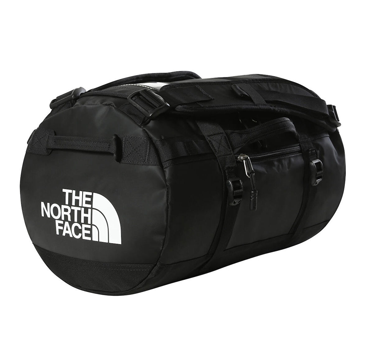 F0A52SSKY41-R The North Face Base Camp Duffel - Xs Sırt &amp;Ccedil;antası Siyah