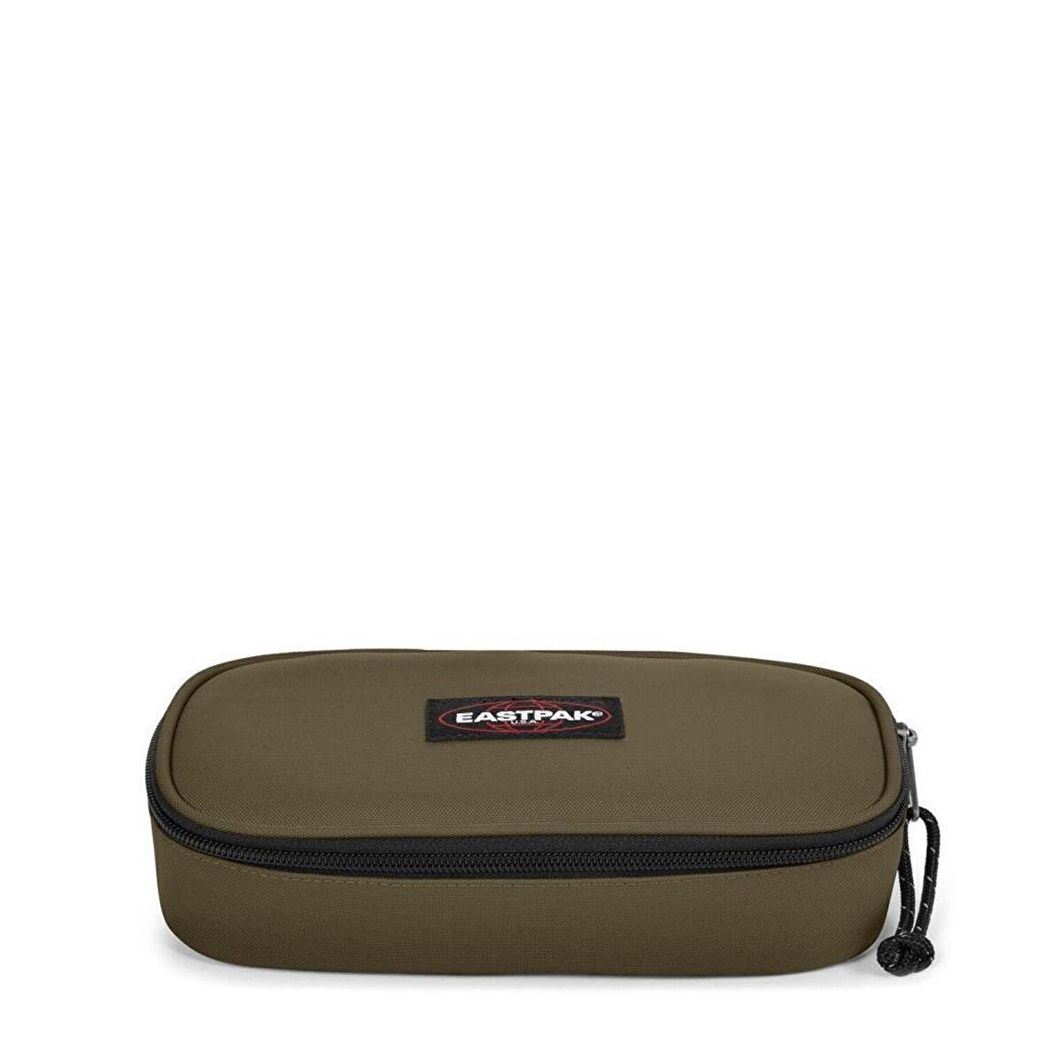 Eastpak Oval Single Army Olive Kalem Kutusu EK717J32