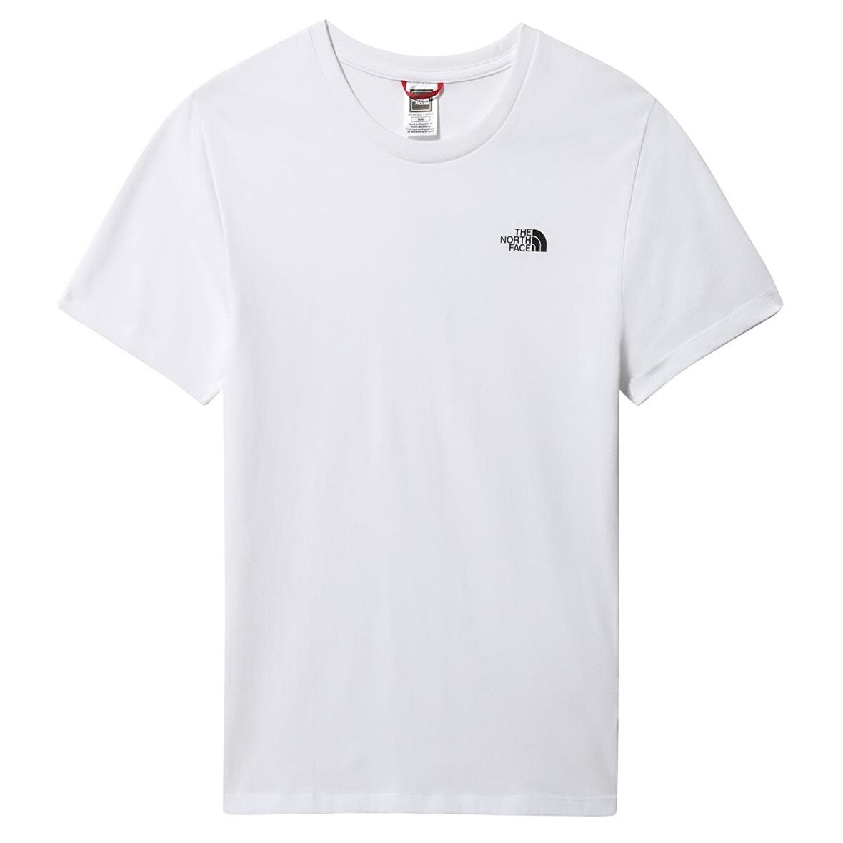 Kadın S/S SIMPLE DOME Tişört