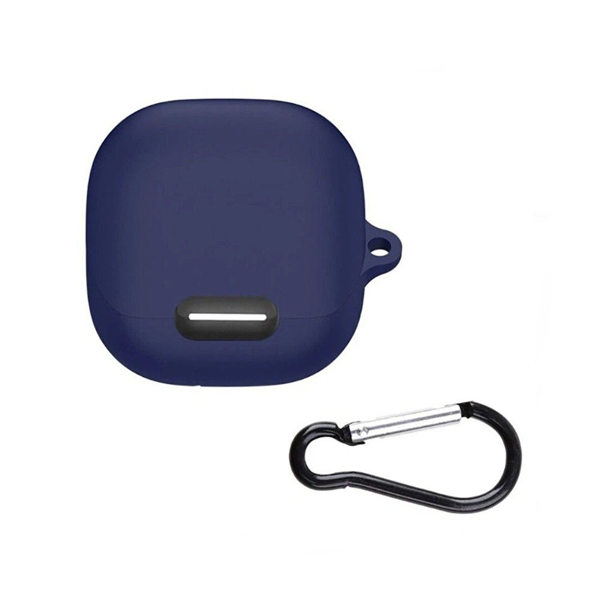 Gpack Anker Soundcore Liberty 4 Nc uyumlu Kılıf Mat Kancalı Silikon SF13