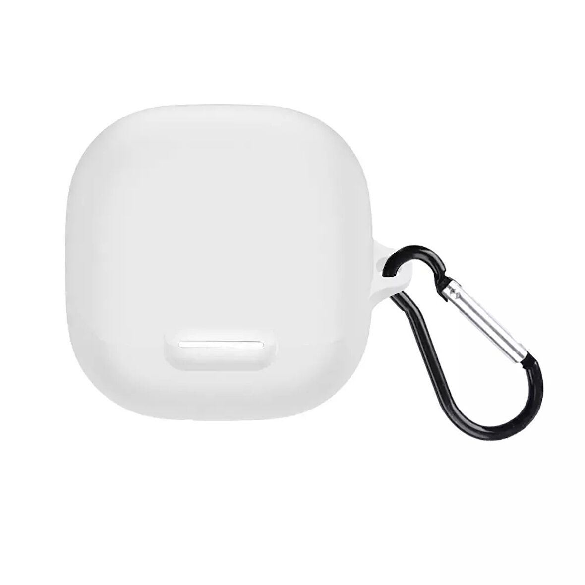 Gpack Anker Soundcore Liberty 4 Nc uyumlu Kılıf Mat Kancalı Silikon SF13