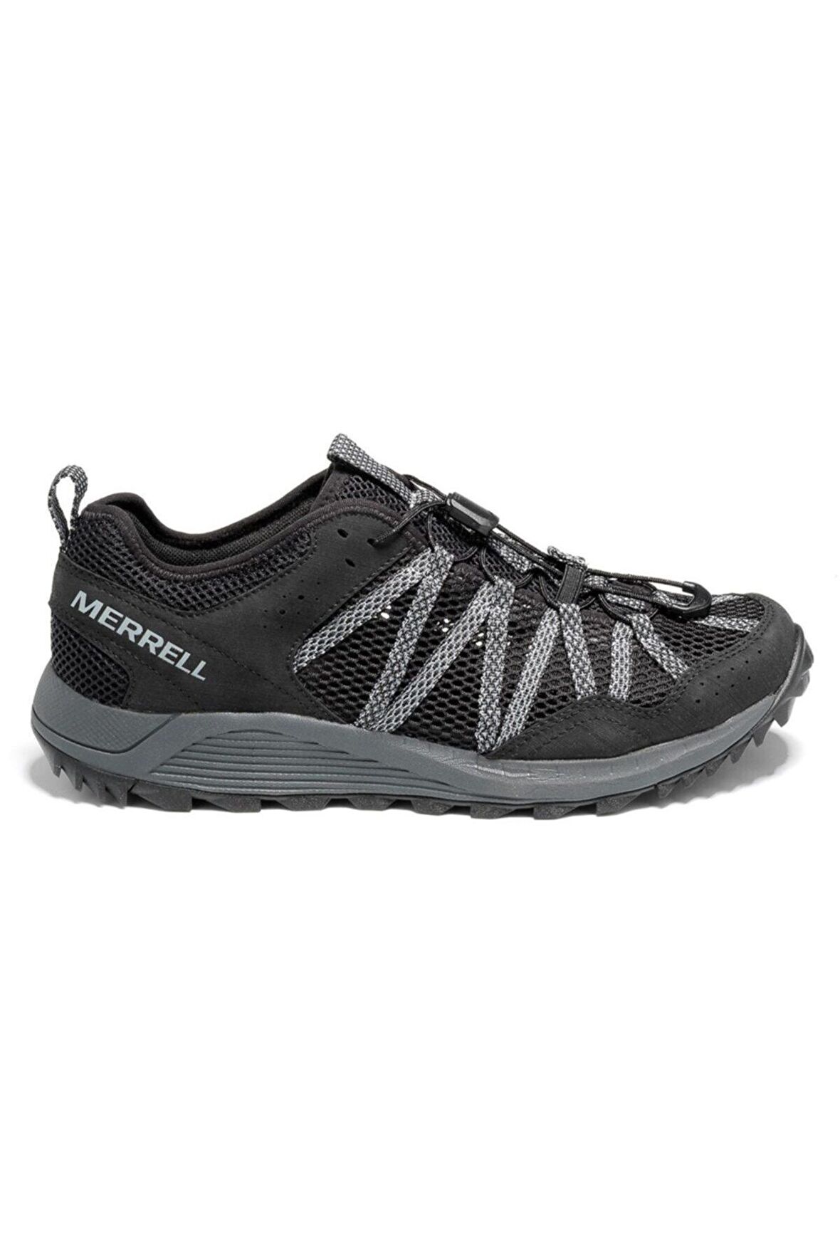 Merrell J036109 Bağcıklı Su Geçirmez Erkek Outdoor Ayakkabı