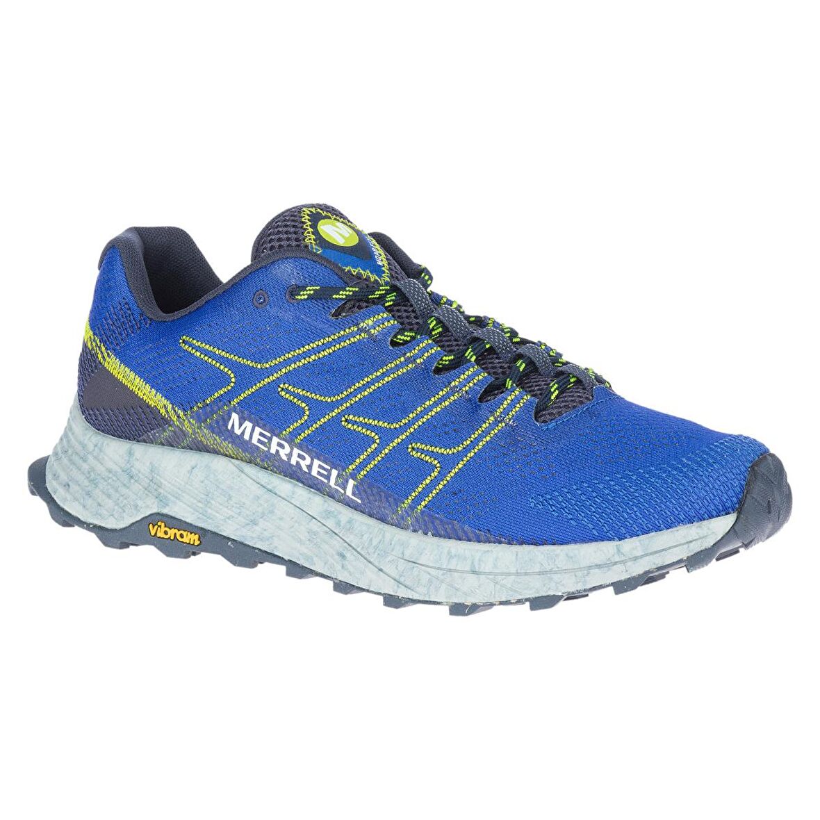 Merrell J066751 Bağcıklı File Astar Erkek Outdoor Ayakkabı