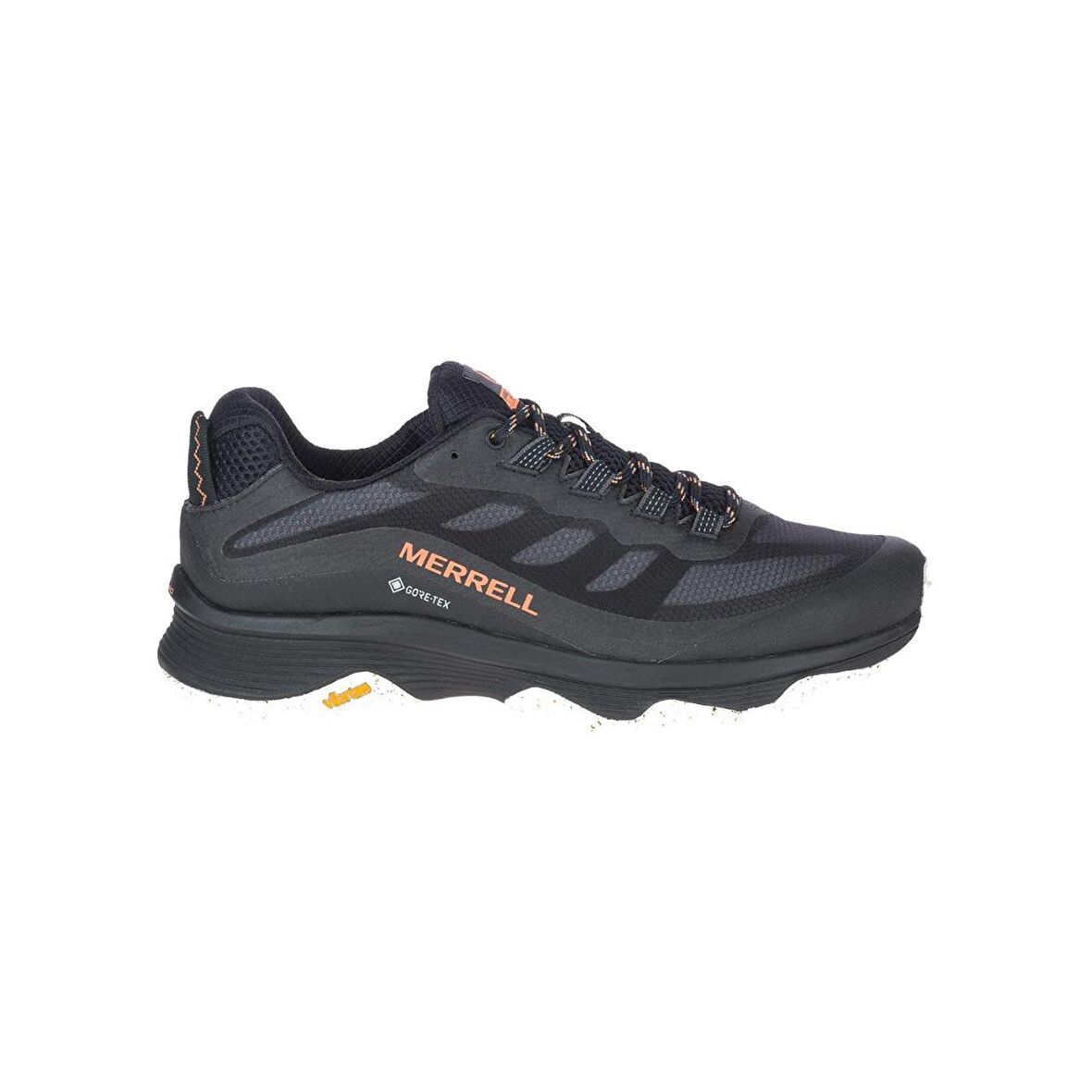 Merrell J066769 Gore-Tex Bağcıklı Su Geçirmez File Astar Erkek Outdoor Ayakkabı