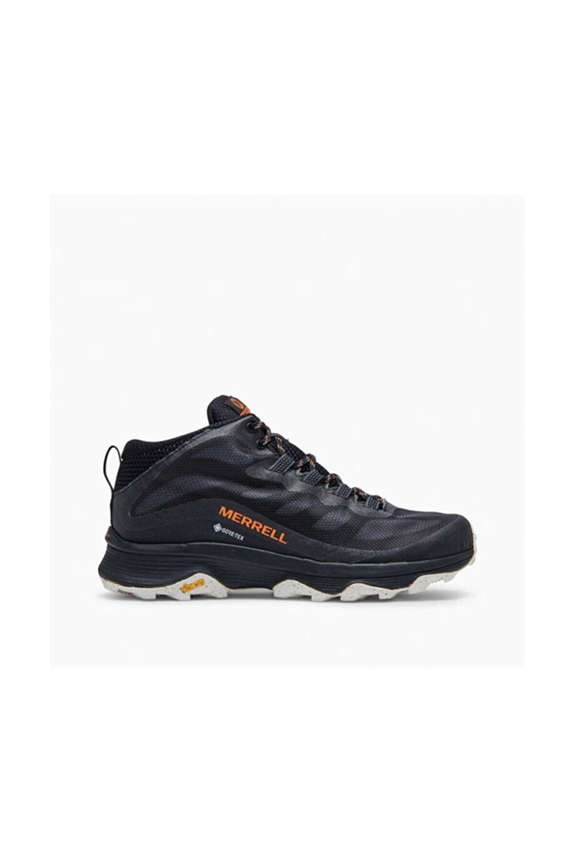 Merrell J135409 Gore-Tex Bağcıklı Su Geçirmez Erkek Outdoor Ayakkabı