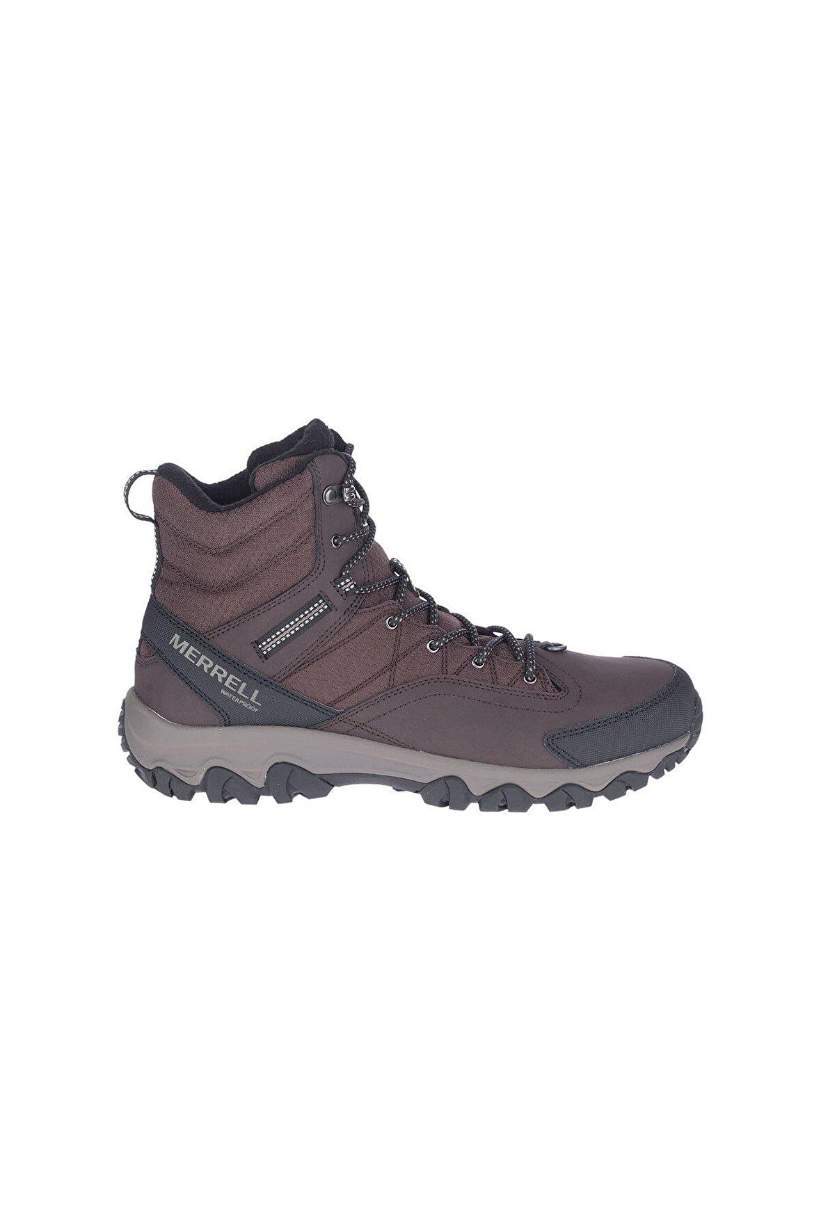 Merrell J036447-862 Bağcıklı Su Geçirmez File Astar Erkek Outdoor Ayakkabı