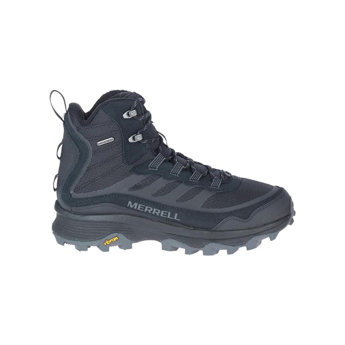 Merrell Siyah Kadın Outdoor Bot J066911 MOAB SPEED THERMO MID WP