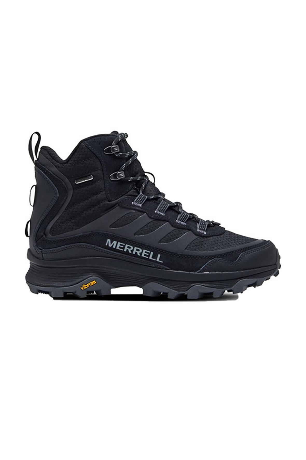 Merrell Siyah Kadın Outdoor Bot J066911 MOAB SPEED THERMO MID WP