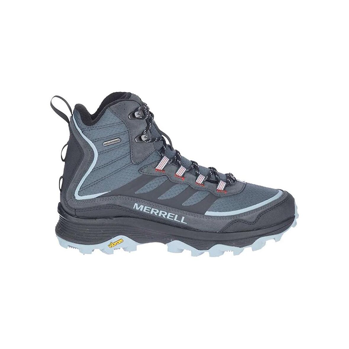 Merrell Gri Kadın Outdoor Bot J066913 MOAB SPEED THERMO MID WP