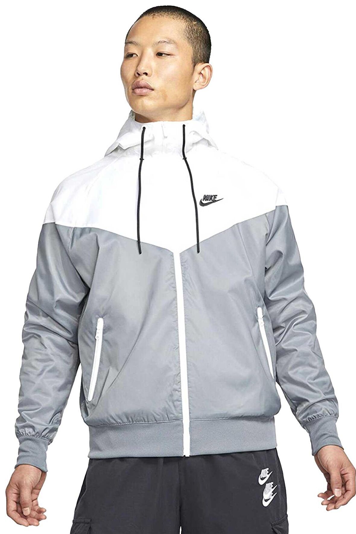 Nike Sportswear Heritage Essentials Erkek Yağmurluk DA0001-08