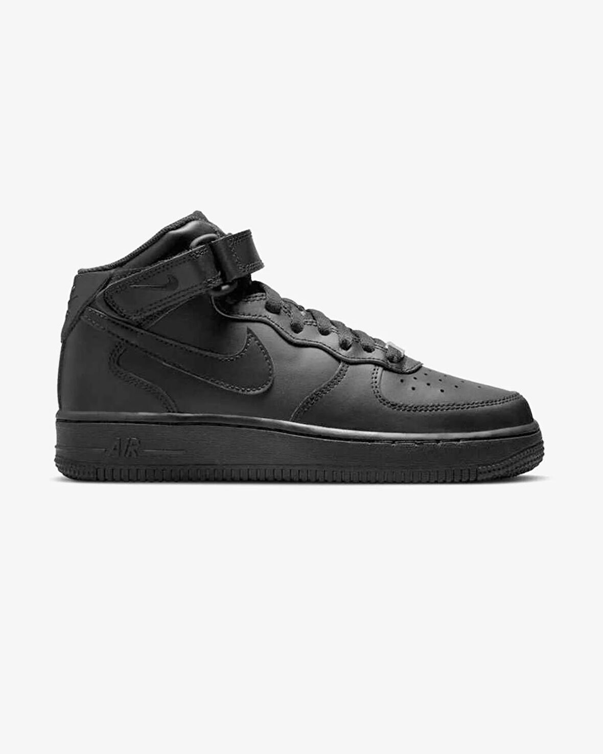 Nike Air Force 1 '07 Mid Kadın Beyaz Günlük Ayakkabı