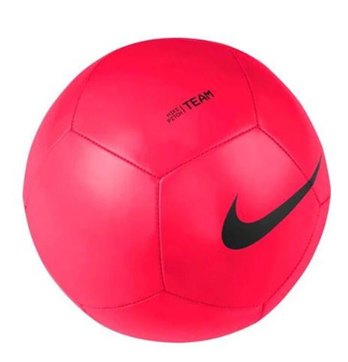 Nike Nk Pitch Team Sp21 Unisex Pembe 5 Numara Futbol Topu DH9796-635