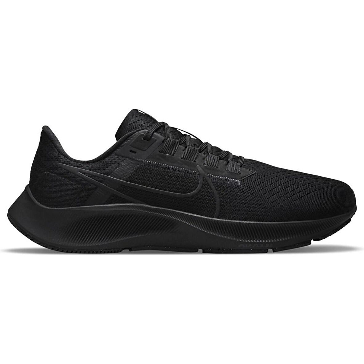 Nike Aır Zoom Pegasus 38 Erkek Siyah Koşu Ayakkabı