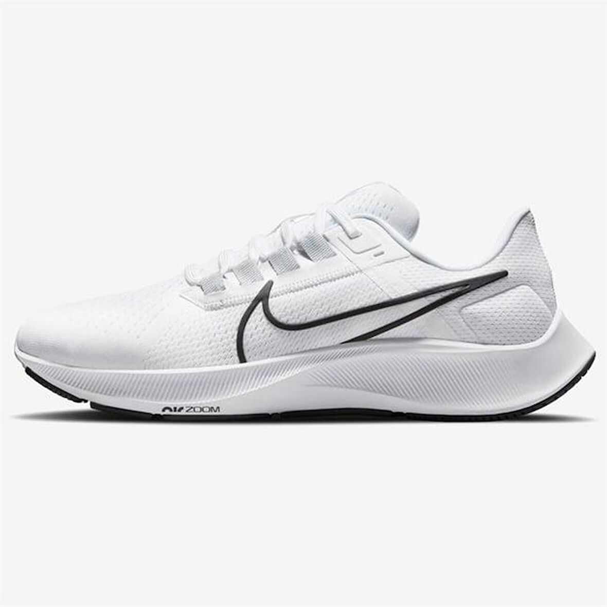 Nike Air Zoom Pegasus 38 Road Running Erkek Spor Ayakkabı Koşu & Antreman Beyaz CW7356-100