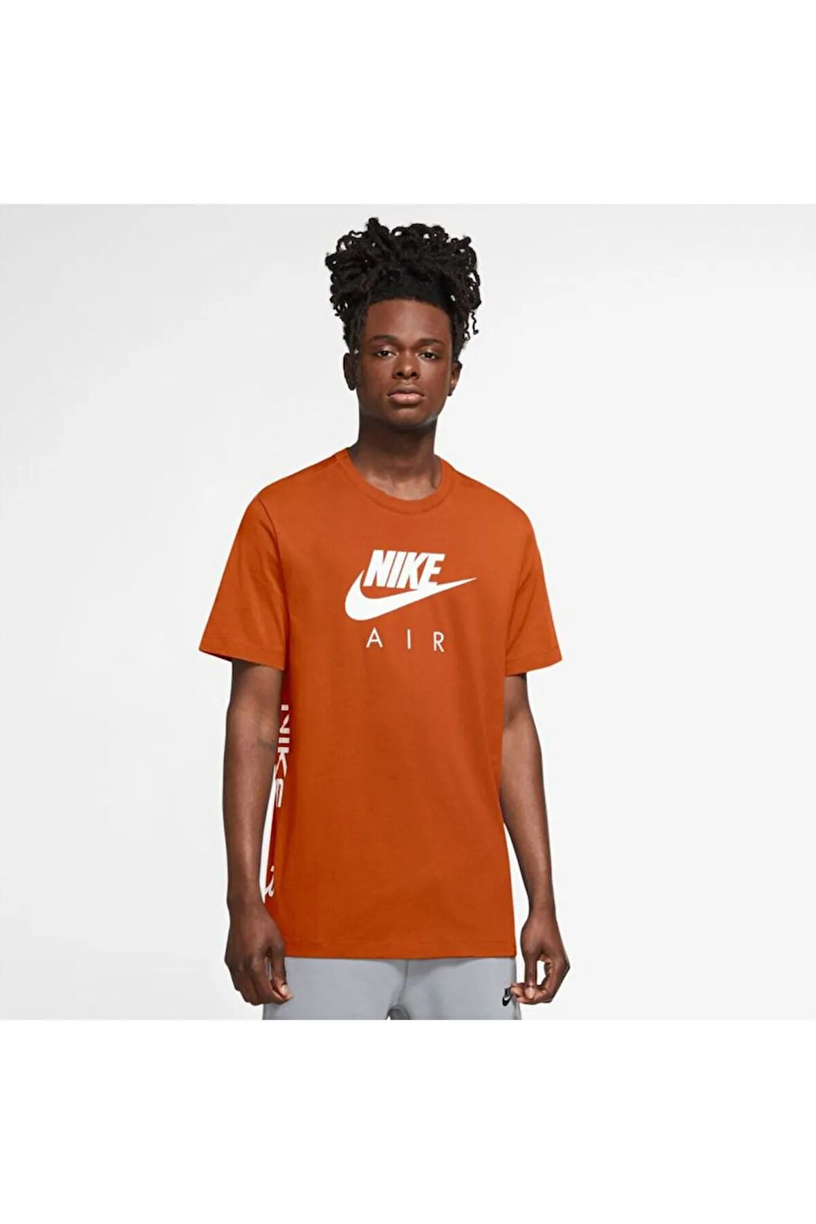 M Nsw Tee Aır Hbr 2 T-shirt-da0933-893
