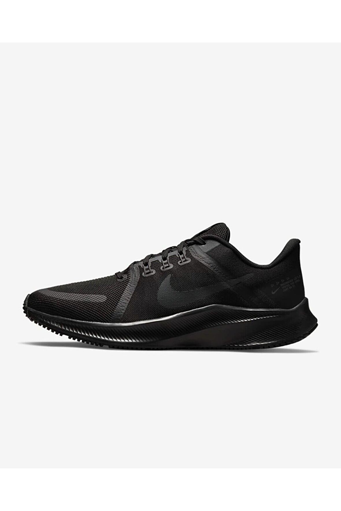Nike Quest 4 Erkek Siyah Koşu Ayakkabı  - DA1105-0