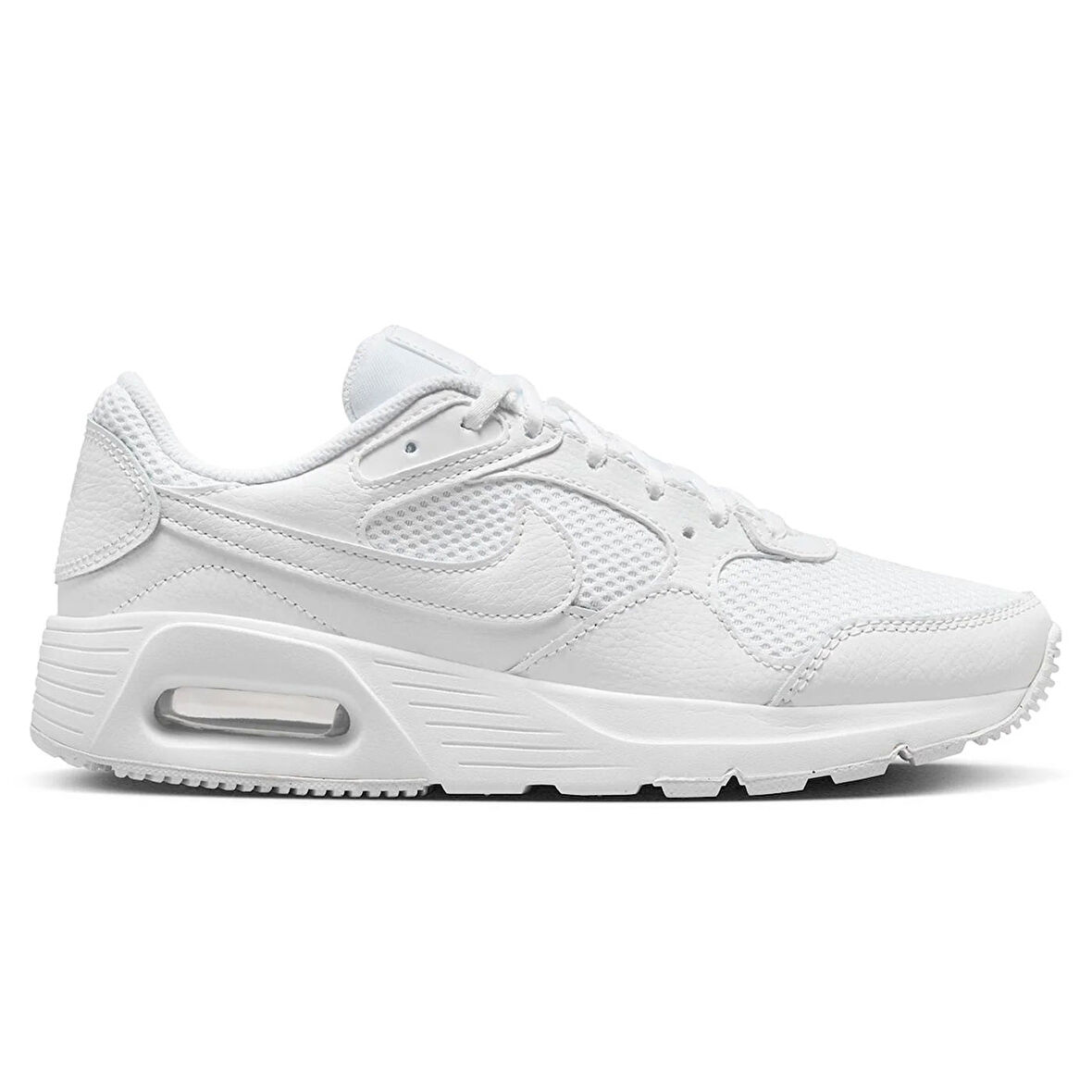 Nike Air Max SC Kadın Beyaz Spor Ayakkabı CW4554-101