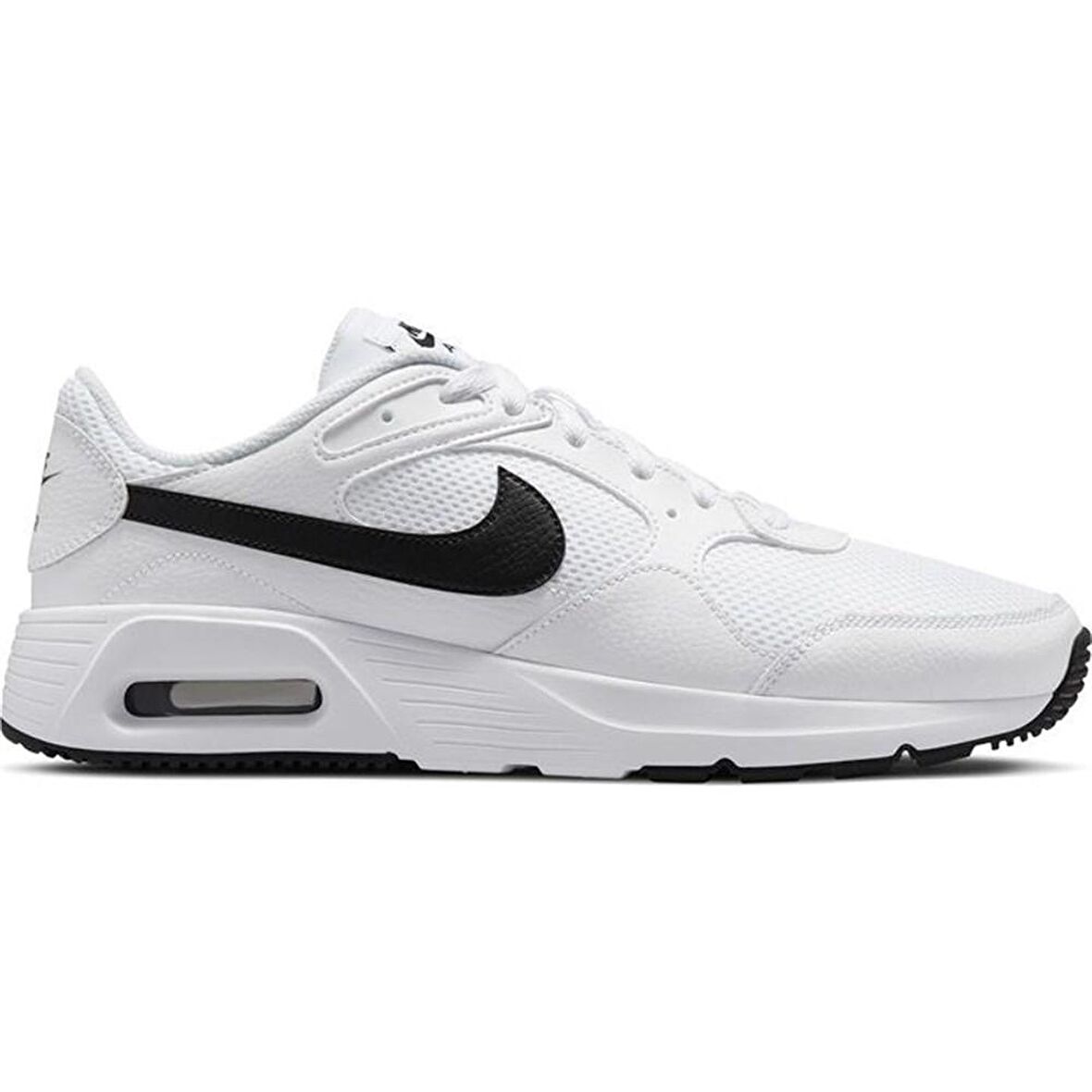 Nike Aır Max Sc Erkek Beyaz Günlük Ayakkabı  - CW4