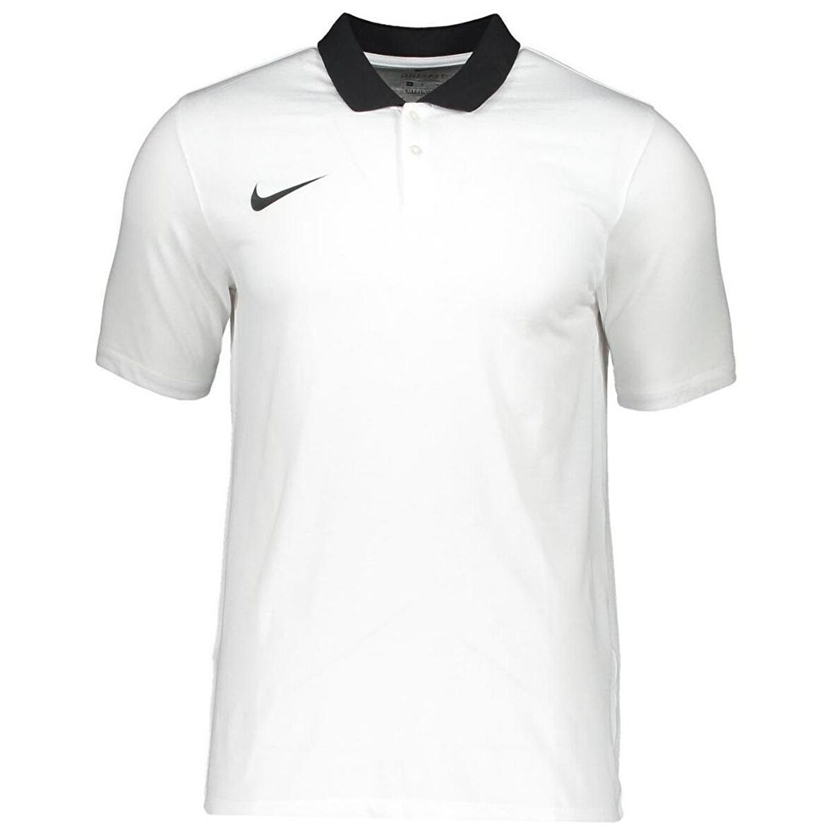 Nike CW6933-100 M Nk Df Park20 Polo Ss Erkek Polo T-Shirts