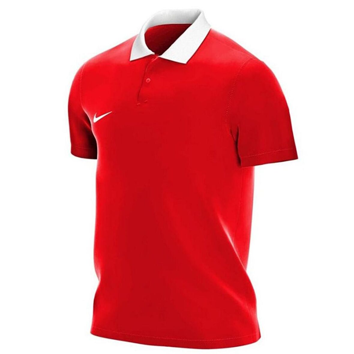 Nike CW6933-657 M Nk Df Park20 Polo Ss Erkek Polo T-Shirts