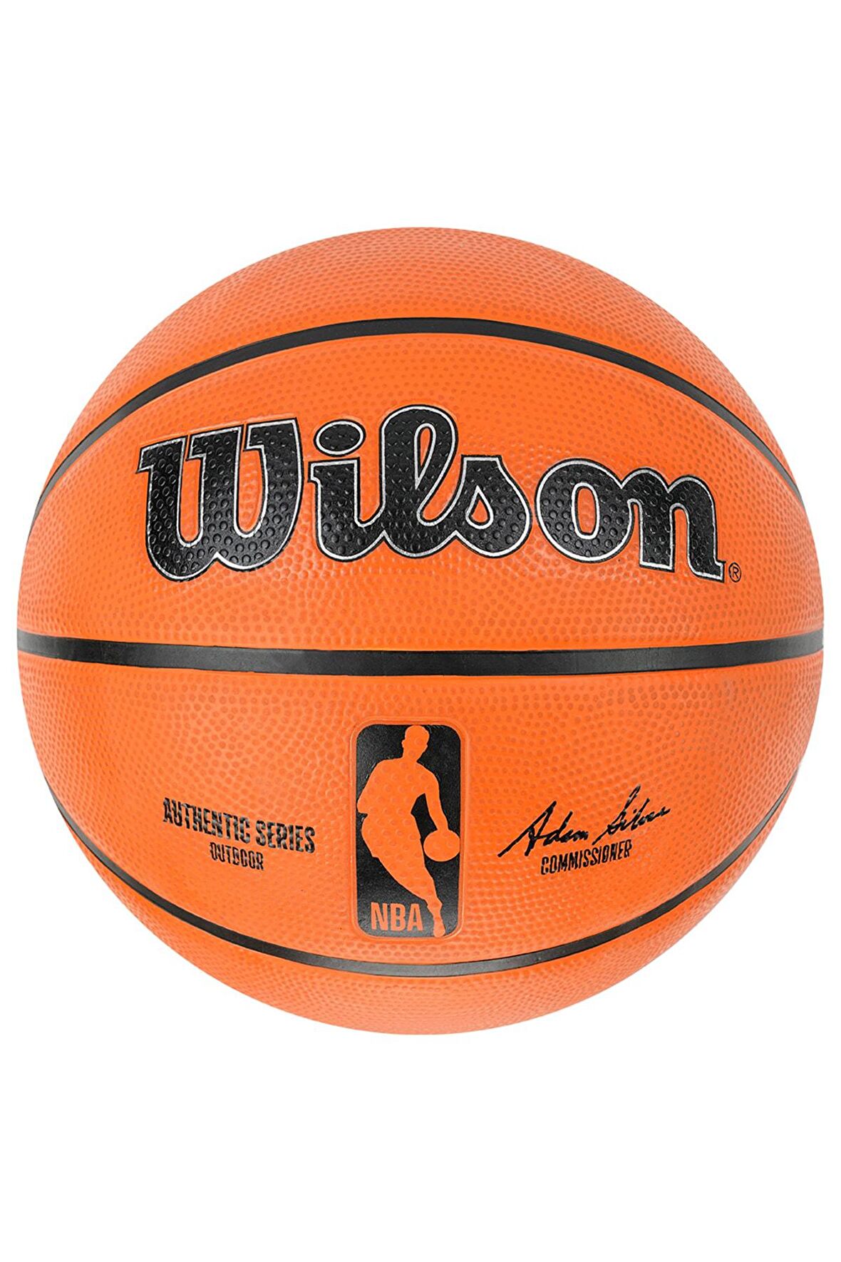 Wtb7300xb07 Nba Authentic Series 7 No Basketbol Topu