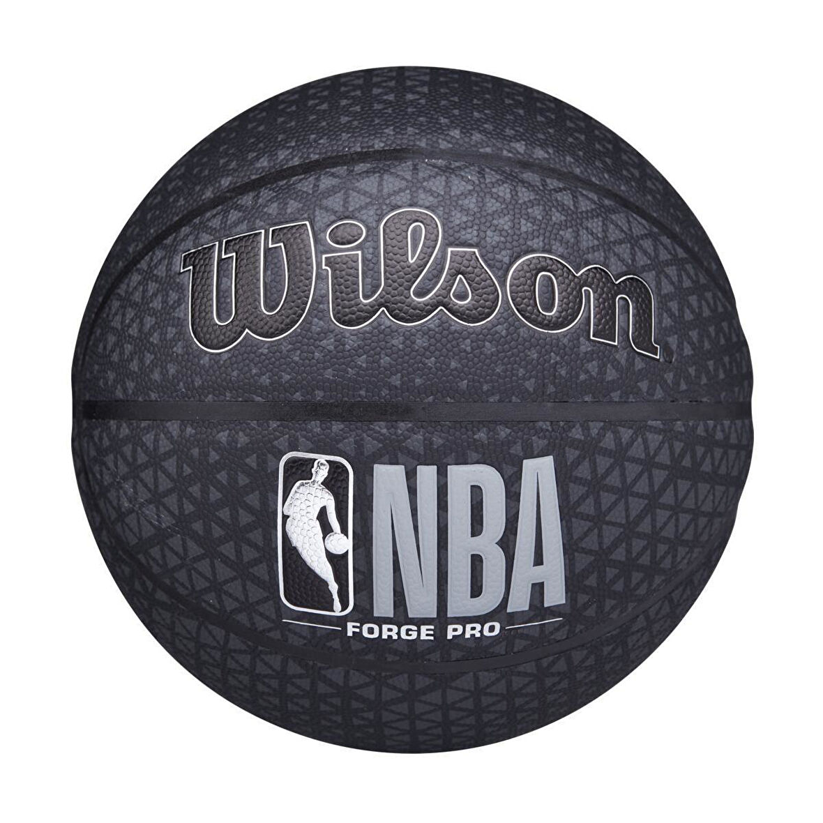 Wilson NBA Forge Printed Basketbol Topu Size 7 WTB8001XB07