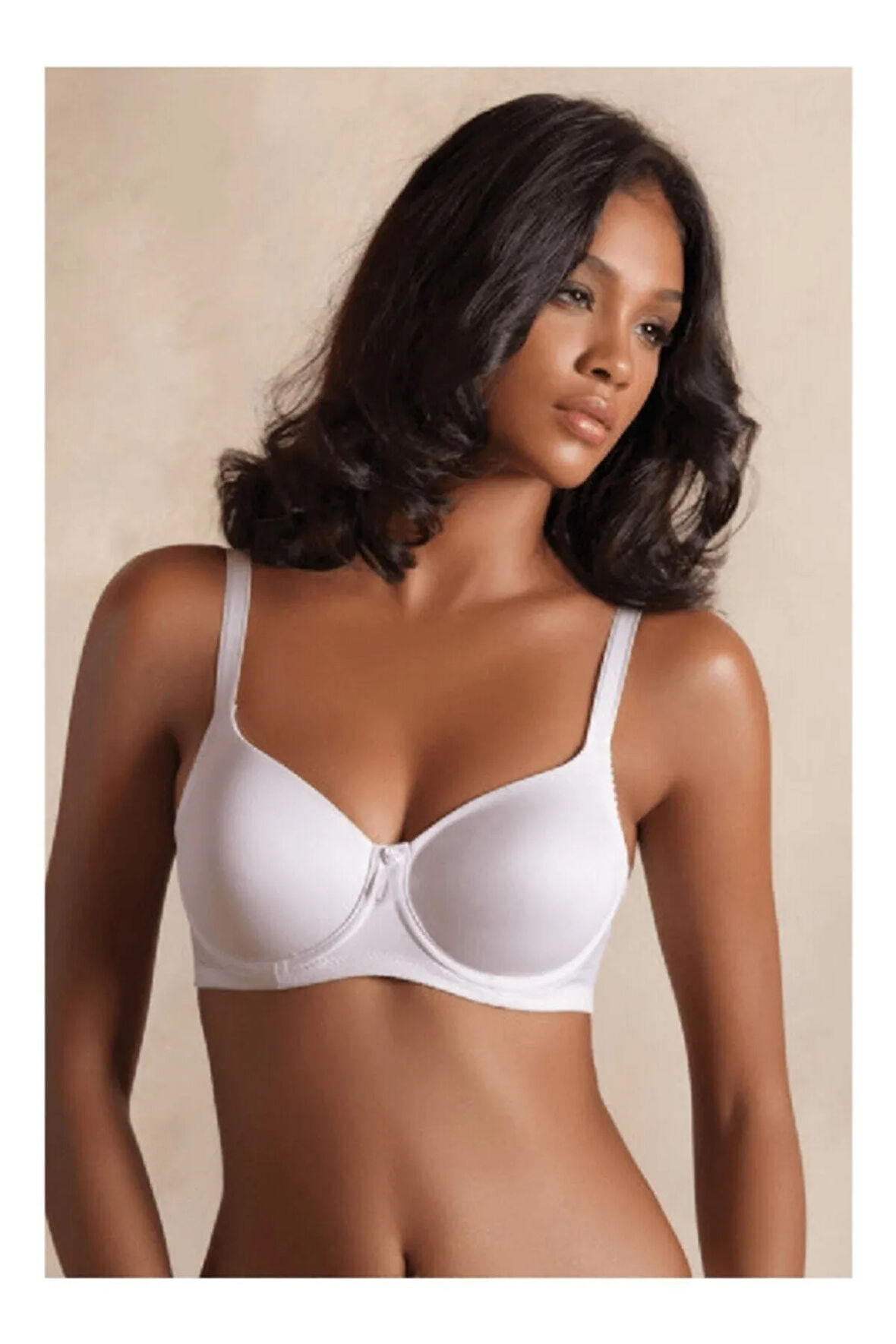 Minimizer Toparlayıcı Sutyen Beyaz