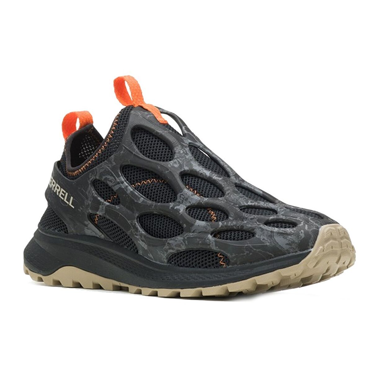 Merrell Hydro Runner Bağcıklı Gore-Tex Mikrofiber Kışlık Erkek Trekking Ayakkabı 